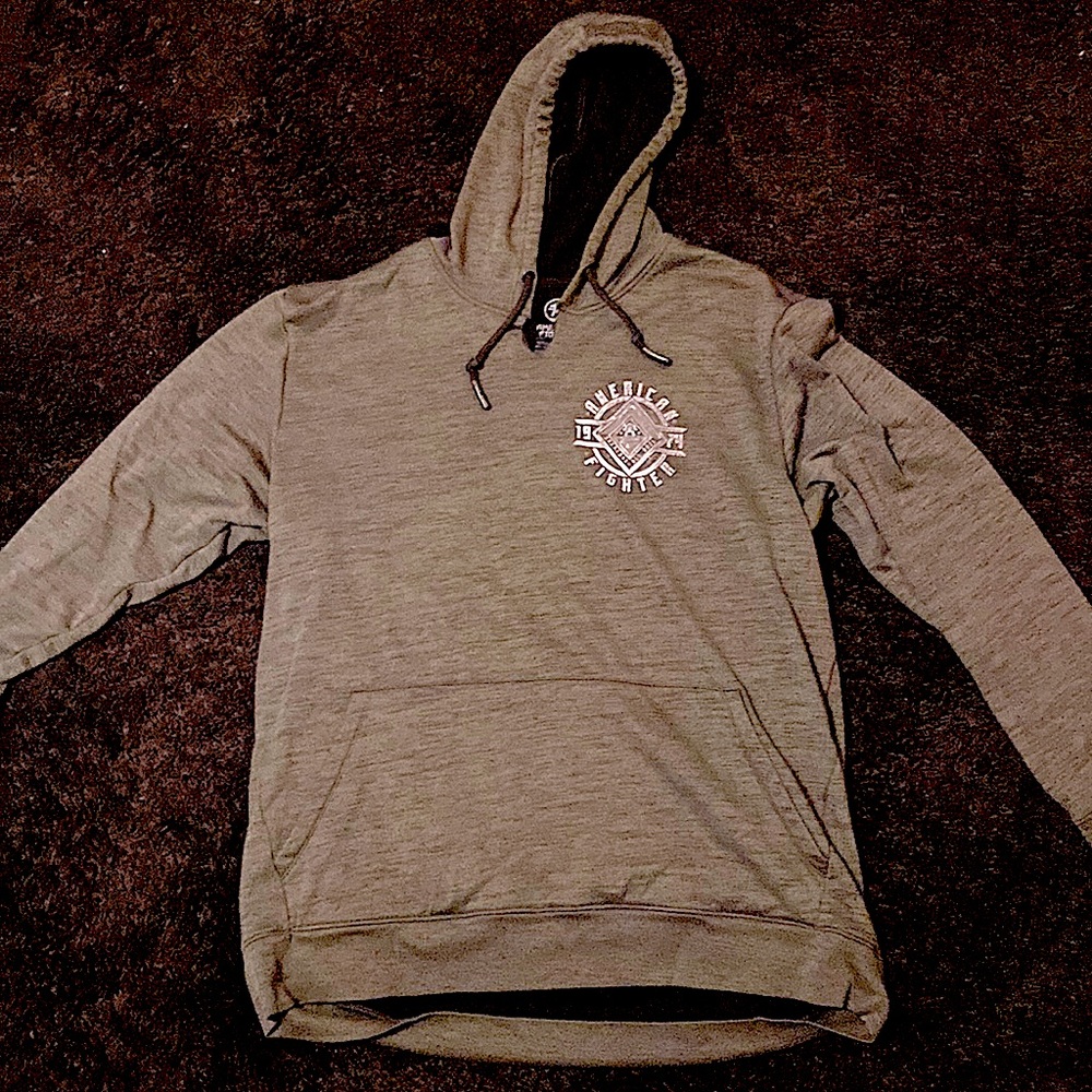 Mens hoodie